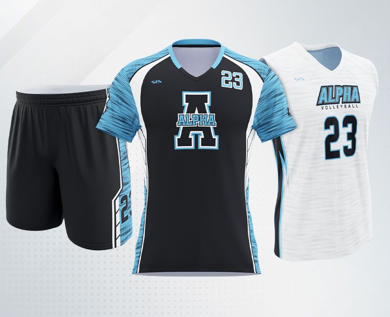 Volleyball Uniforms