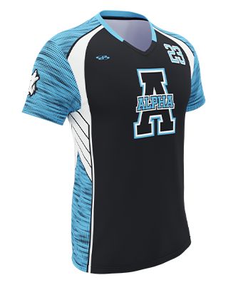 Short Sleeve Jerseys