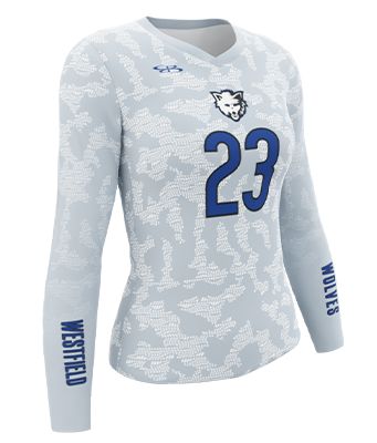 Fitted Long Sleeve Jerseys