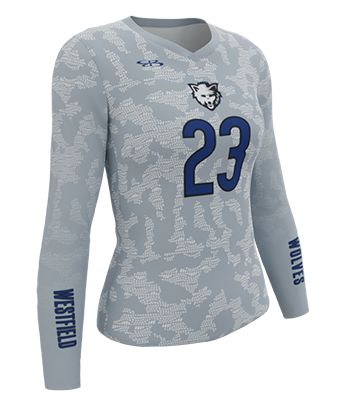 Fitted Long Sleeve Jerseys
