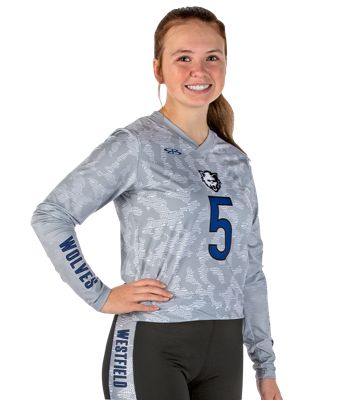 Fitted Long Sleeve Jerseys