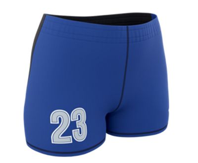 Partial Dye Attack Shorts