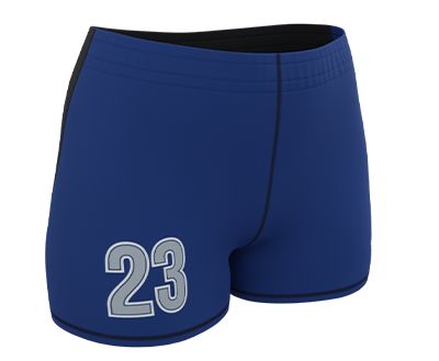 Partial Dye Attack Shorts