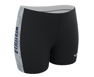 Partial Sublimated Fury Shorts