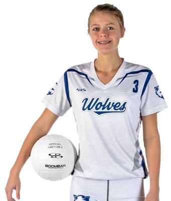 Semi-Fitted Short Sleeve Jerseys
